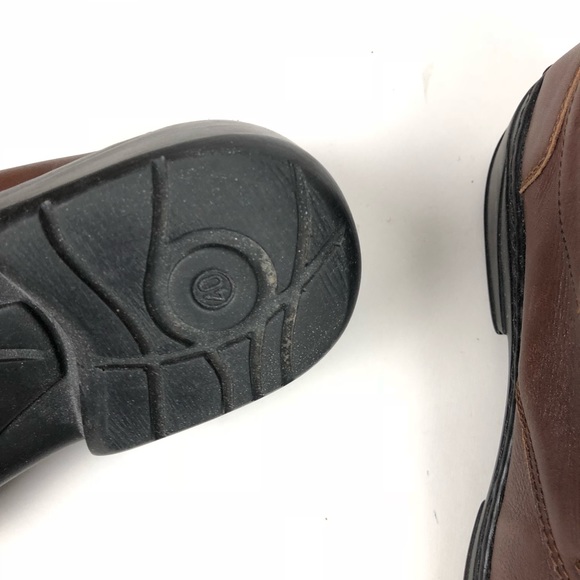 Josef Seibel Men's Leather Comfort dress shoe - Picture 5 of 7